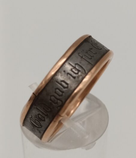 KuK patriotischer Ring, Wien, 1914/15 – Bild 2