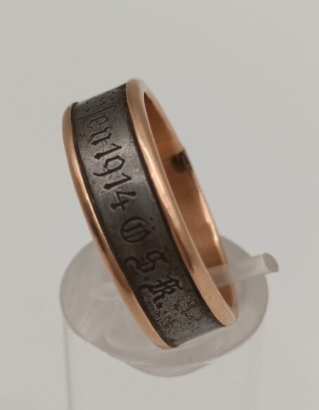 KuK patriotischer Ring, Wien, 1914/15 – Bild 3