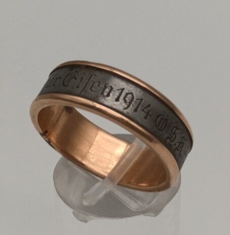 KuK patriotischer Ring, Wien, 1914/15 – Bild 5