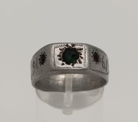 KuK patriotischer Ring Gold gab ich für Eisen 1914 – Bild 2