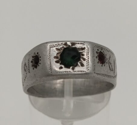 KuK patriotischer Ring Gold gab ich für Eisen 1914