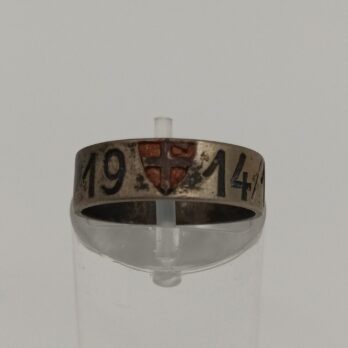 KuK patriotischer Ring, Wien, 1914/15