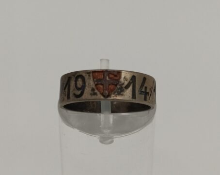 KuK patriotischer Ring, Wien, 1914/15
