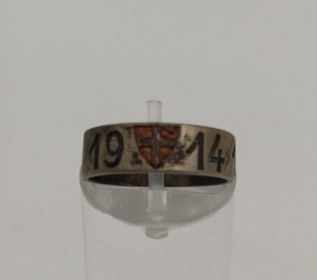 KuK patriotischer Ring, Wien, 1914/15 – Bild 2