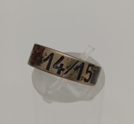KuK patriotischer Ring, Wien, 1914/15 – Bild 3