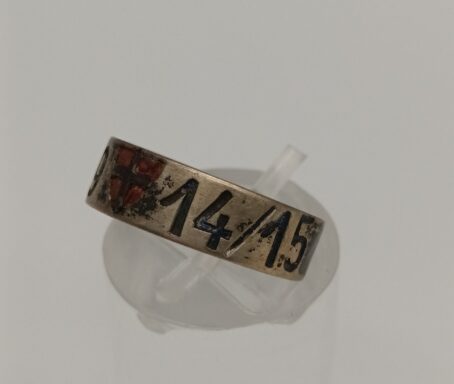 KuK patriotischer Ring, Wien, 1914/15 – Bild 8