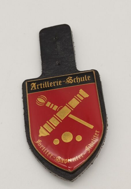 Artillerieschule