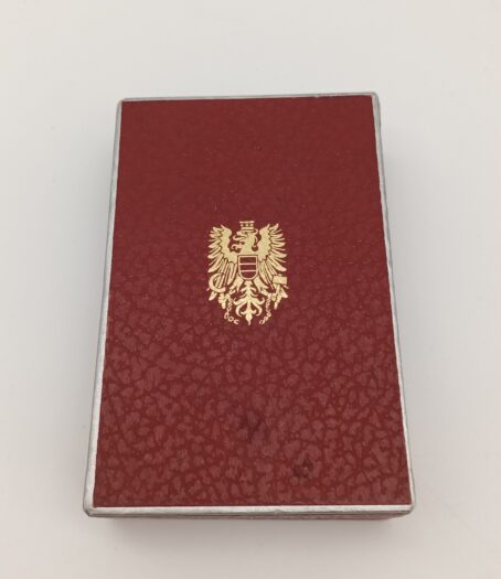Österreichische Olympia Medaille 1976 – Bild 2