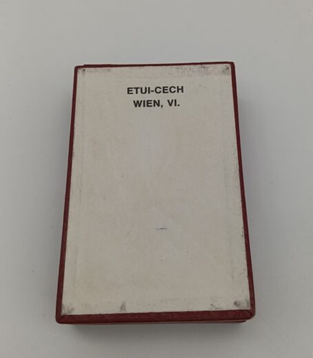 Österreichische Olympia Medaille 1976 – Bild 3