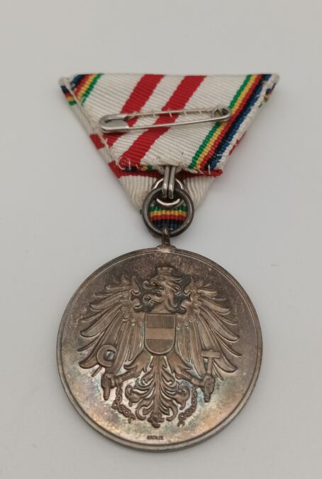 Österreichische Olympia Medaille 1976 – Bild 6