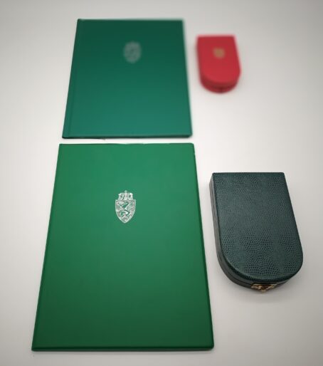 Ordensgruppe eines Primarius Großes Ehrenzeichen Land Steiermark