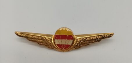 Fallschirmspringer Leistungsabzeichen Gold