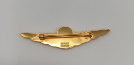Fallschirmspringer Leistungsabzeichen Gold – Bild 3
