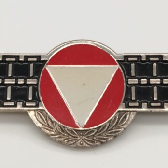 GLA für Mech Truppe Silber  – Gefechtsdienstleistungsabzeichen