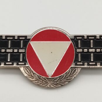 GLA für Mech Truppe Silber  – Gefechtsdienstleistungsabzeichen