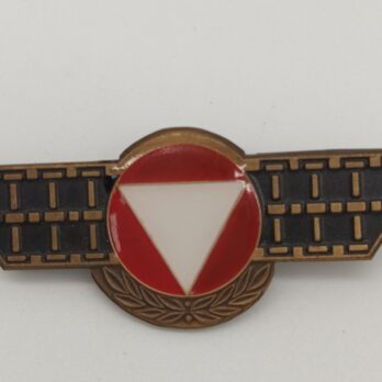 GLA für Mech Truppe Bronze  – Gefechtsdienstleistungsabzeichen