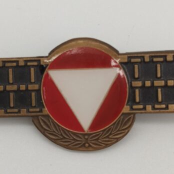 GLA für Mech Truppe Bronze  – Gefechtsdienstleistungsabzeichen