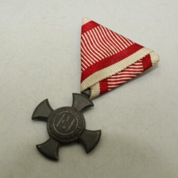 Eisernes Verdienstkreuz ohne Krone 1916