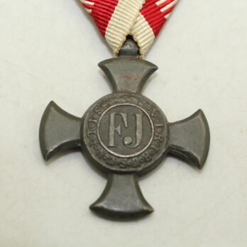 Eisernes Verdienstkreuz ohne Krone 1916