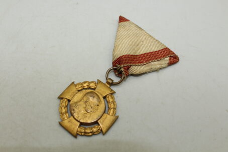 Kaiser Franz Josef Jubiläumskreuz 1908