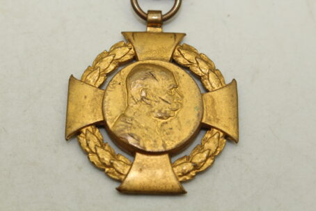 Kaiser Franz Josef Jubiläumskreuz 1908 – Bild 2
