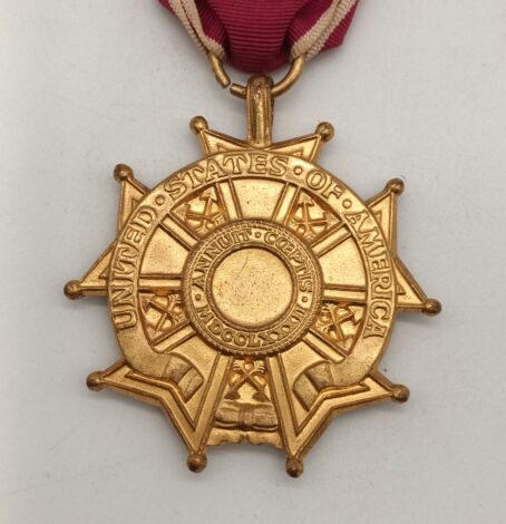 USA Legion Of Merit Merit Medal im Etui, Etui etwas locker – Bild 5