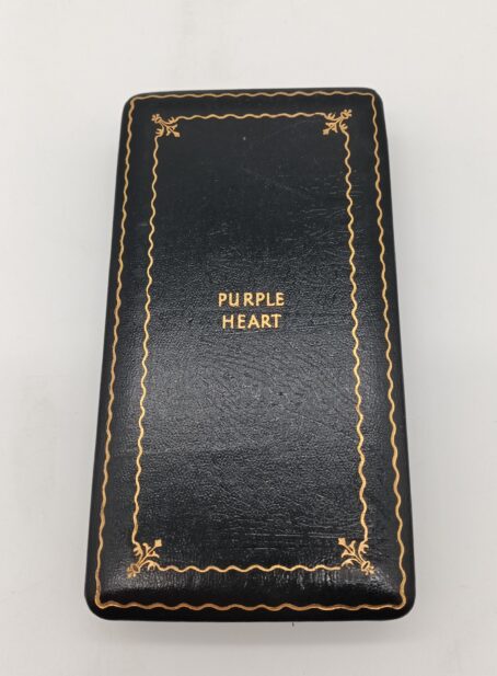 USA Purple Heart im Etui mit Miniatur – Bild 8