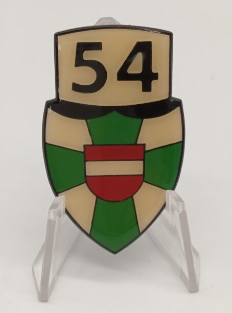 Steiermark Landwehrstammregiment 54 ST6a
