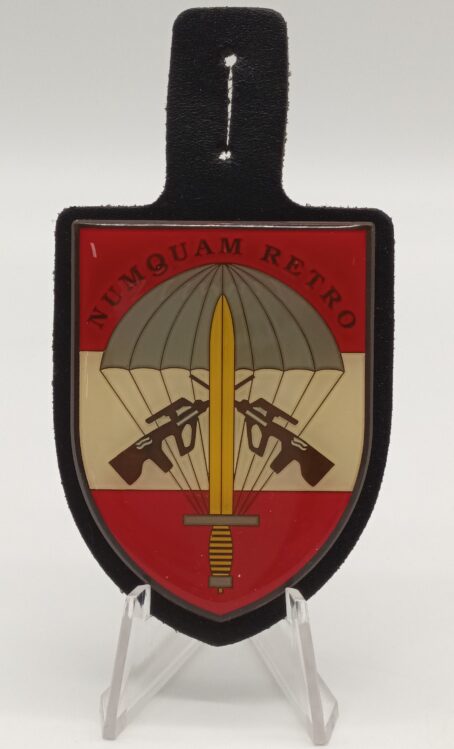 Ausbildungszentrum Jagdkampf Numquam Retro, 52c