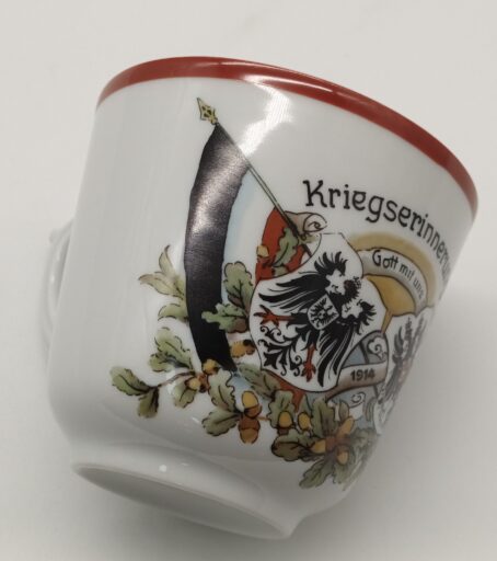 KuK Kriegserinnerungen Gott mit Uns 1914 – Bild 7