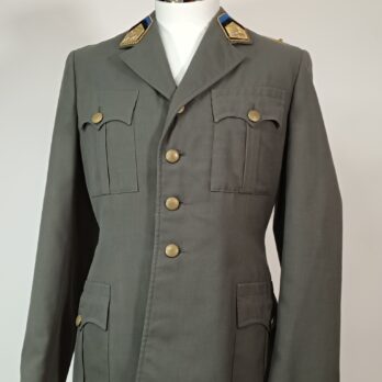 Österreich Bundesheer M56 Uniformrock Oberst Arzt 