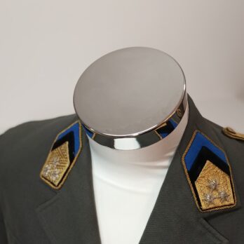 Österreich Bundesheer M56 Uniformrock Oberst Arzt 