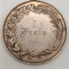 1. Preis Ringkampf St. Pölten 1900 Medaille, 38g – Bild 2