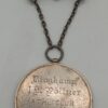 1. Preis Ringkampf St. Pölten 1900 Medaille, 38g – Bild 5