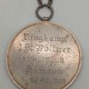 1. Preis Ringkampf St. Pölten 1900 Medaille, 38g – Bild 3