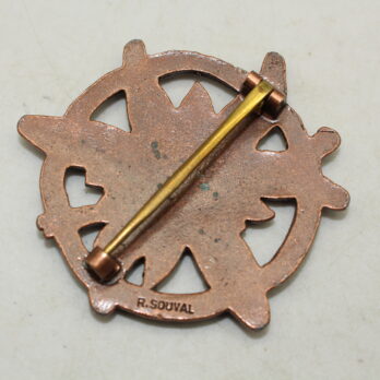 ÖBH Verwendungsabzeichen Heeres Hochalpinist