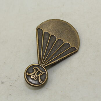 ÖBH Militär Fallschirmspringerabzeichen für BOA/TherMilAK