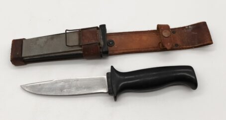 Bacho Artillerie Messer *Schweden*