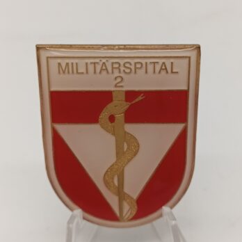 Militärspital 2