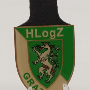 Heereslogistikzentrum Graz