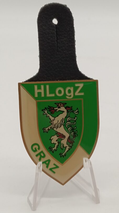 Heereslogistikzentrum Graz