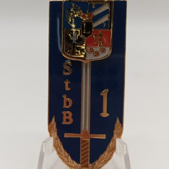 Stabsregiment 1