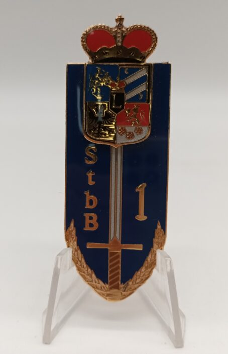 Stabsregiment 1