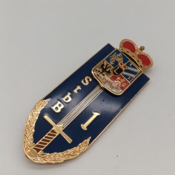 Stabsregiment 1
