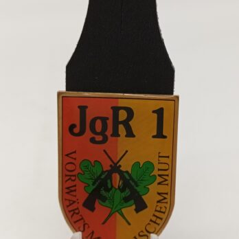 Jägerregiment 1