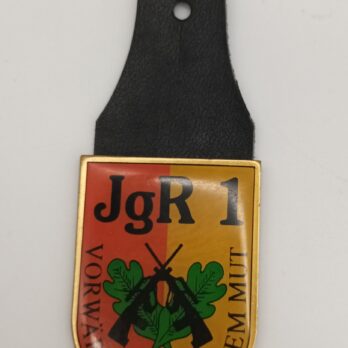 Jägerregiment 1
