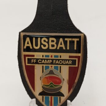 AUSBLATT FF CAMP FAOUAR