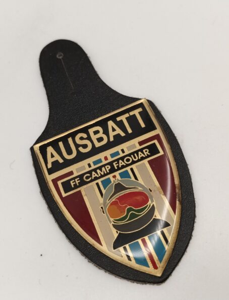 AUSBLATT FF CAMP FAOUAR – Bild 2