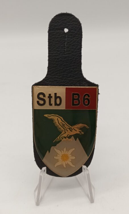 Stabsregiment 6