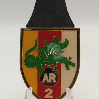 Artillerieregiment 2